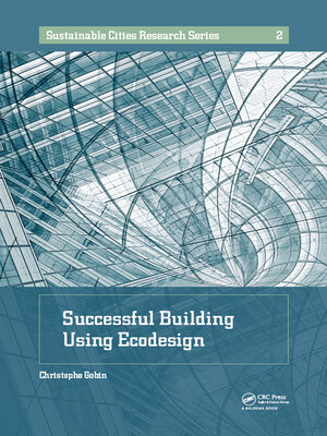 cover image of Successful Building Using Ecodesign